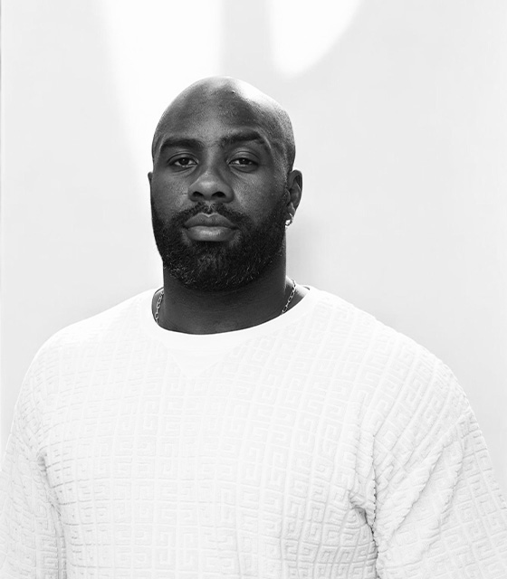 Teddy Riner